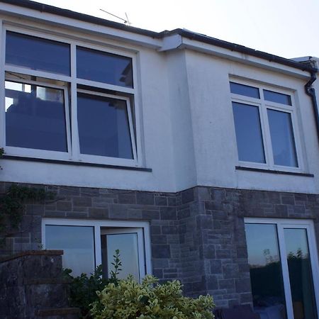 Beach House With Sea Views Over Saundersfoot Bay 외부 사진