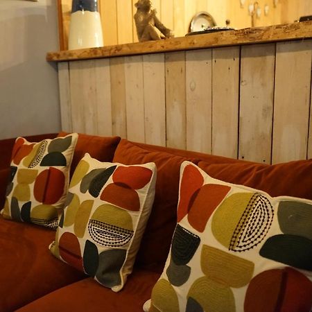 Beach House With Sea Views Over Saundersfoot Bay 외부 사진