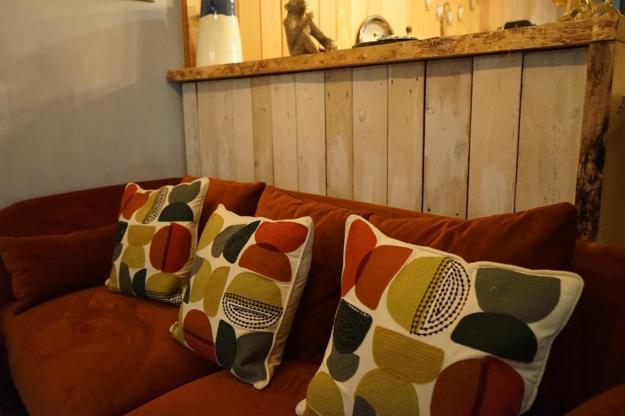 Beach House With Sea Views Over Saundersfoot Bay 외부 사진