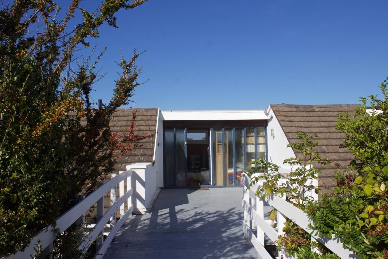 Beach House With Sea Views Over Saundersfoot Bay 외부 사진