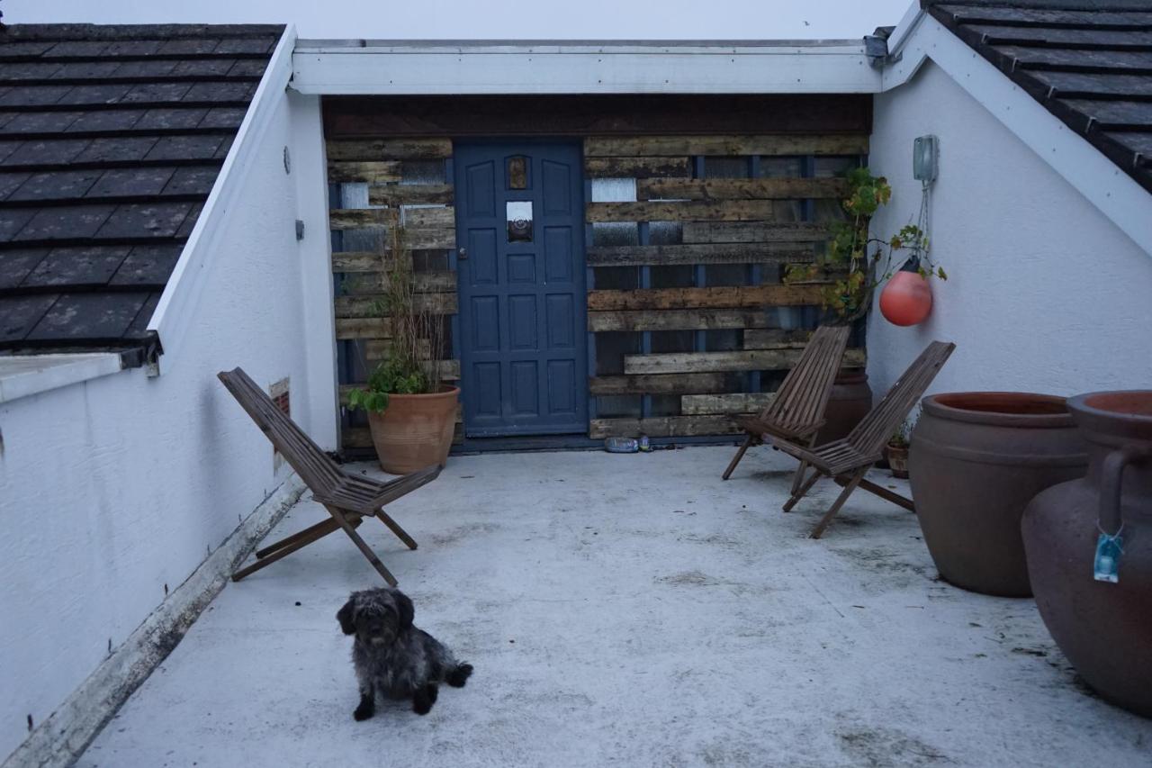 Beach House With Sea Views Over Saundersfoot Bay 외부 사진