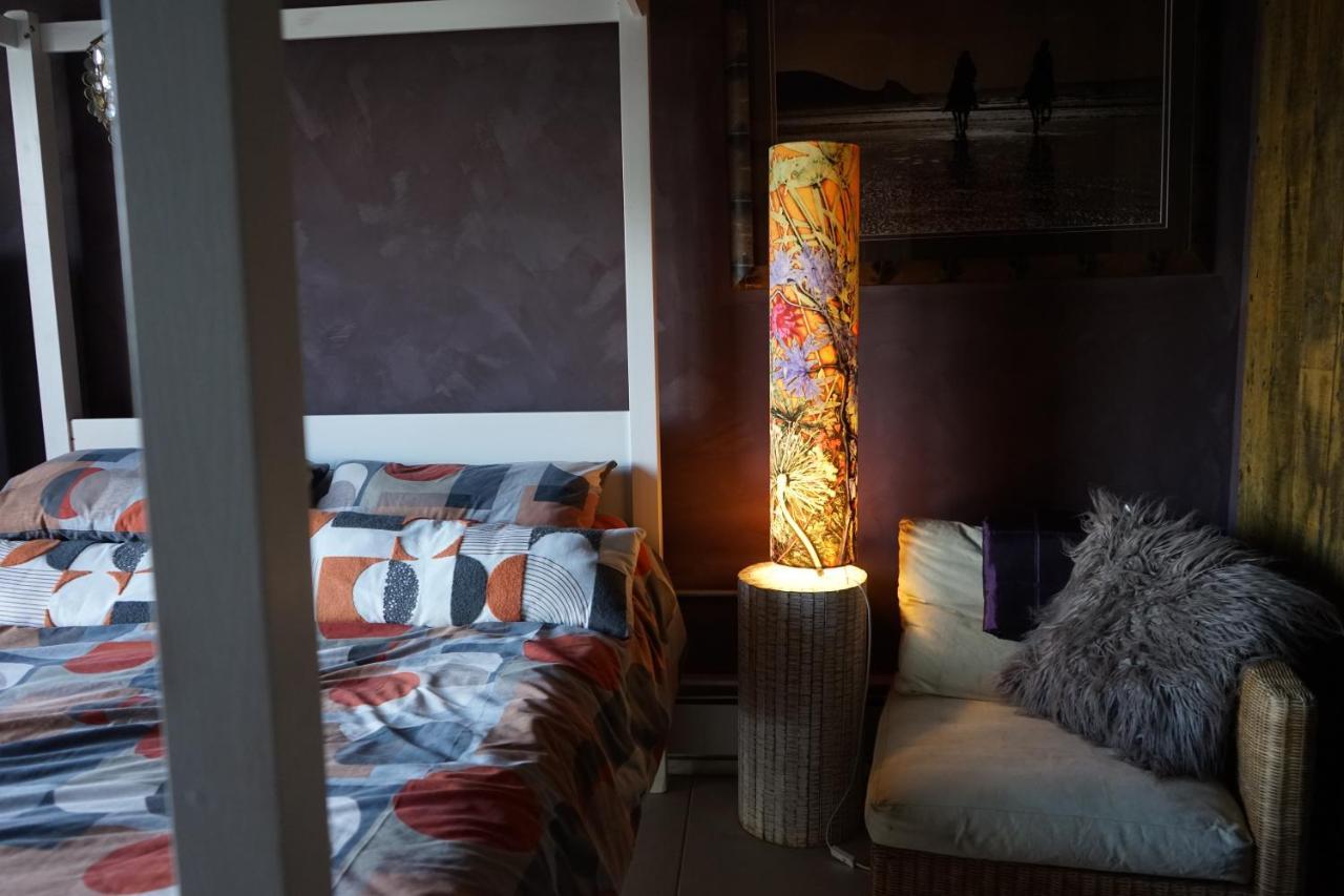 Beach House With Sea Views Over Saundersfoot Bay 외부 사진